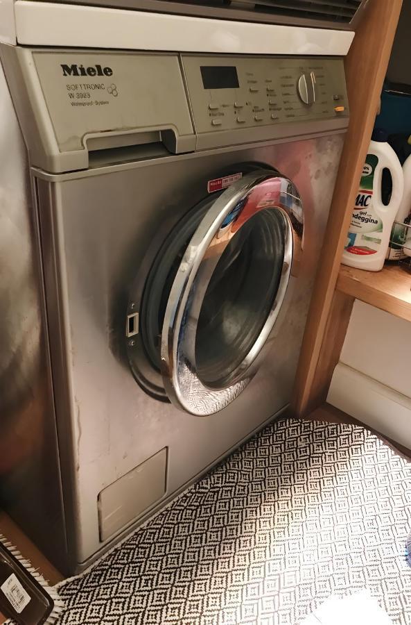 فيلا Casa Mirella, Un Gioiello Unico كامولّي المظهر الخارجي الصورة