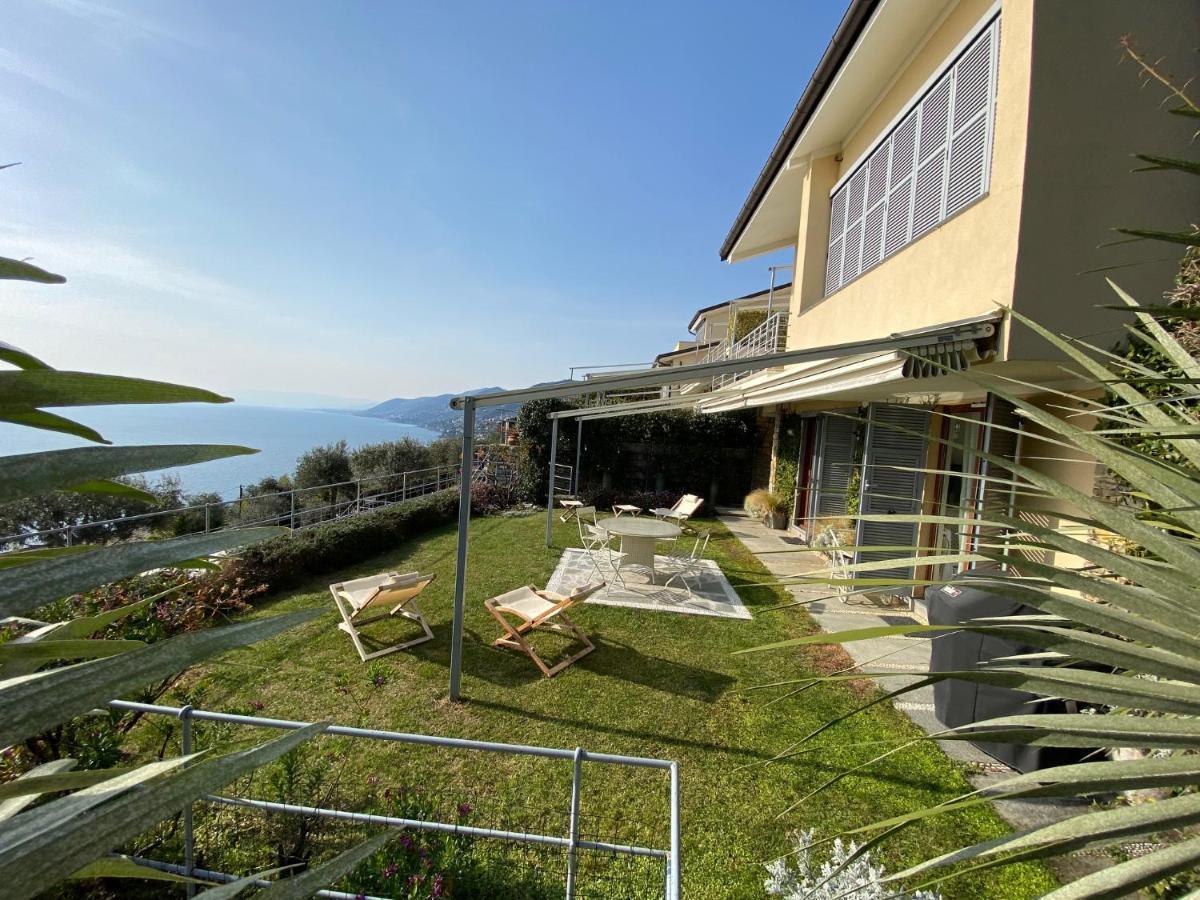 فيلا Casa Mirella, Un Gioiello Unico كامولّي المظهر الخارجي الصورة